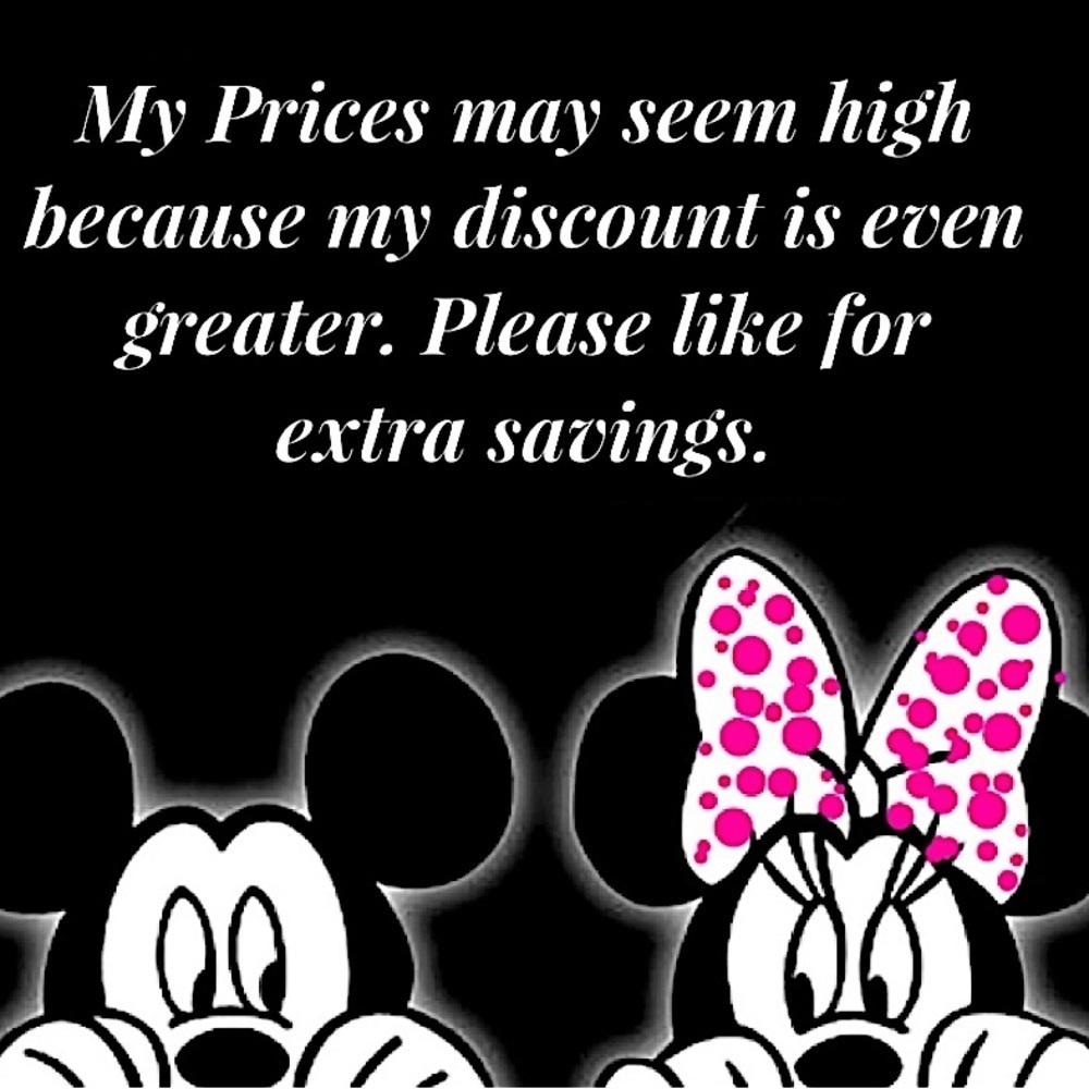 Like for extra savings and discount